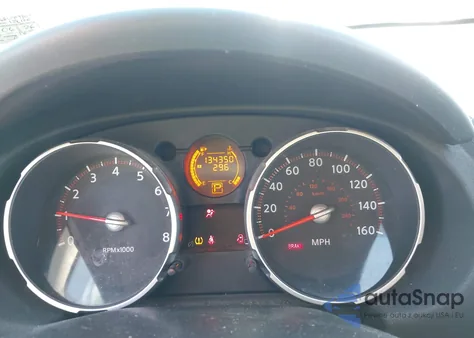 2008 Nissan Rogue Sl z USA, uszkodzony, nr VIN JN8AS58V68W404803